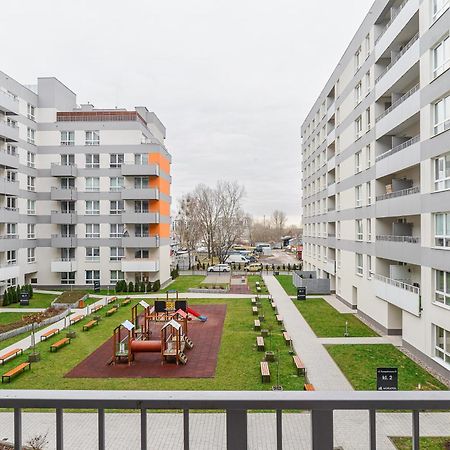 Shortstaypoland Komputerowa วอร์ซอ ภายนอก รูปภาพ